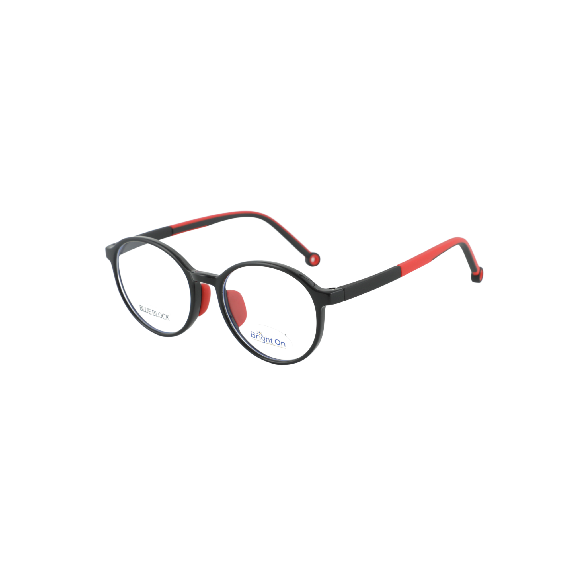 BLK/RED