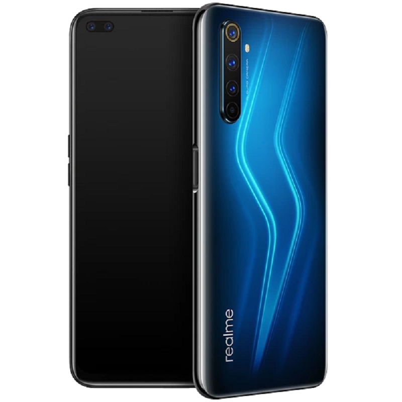 Realme 6 Pro 8/128Gb - Lightning Red