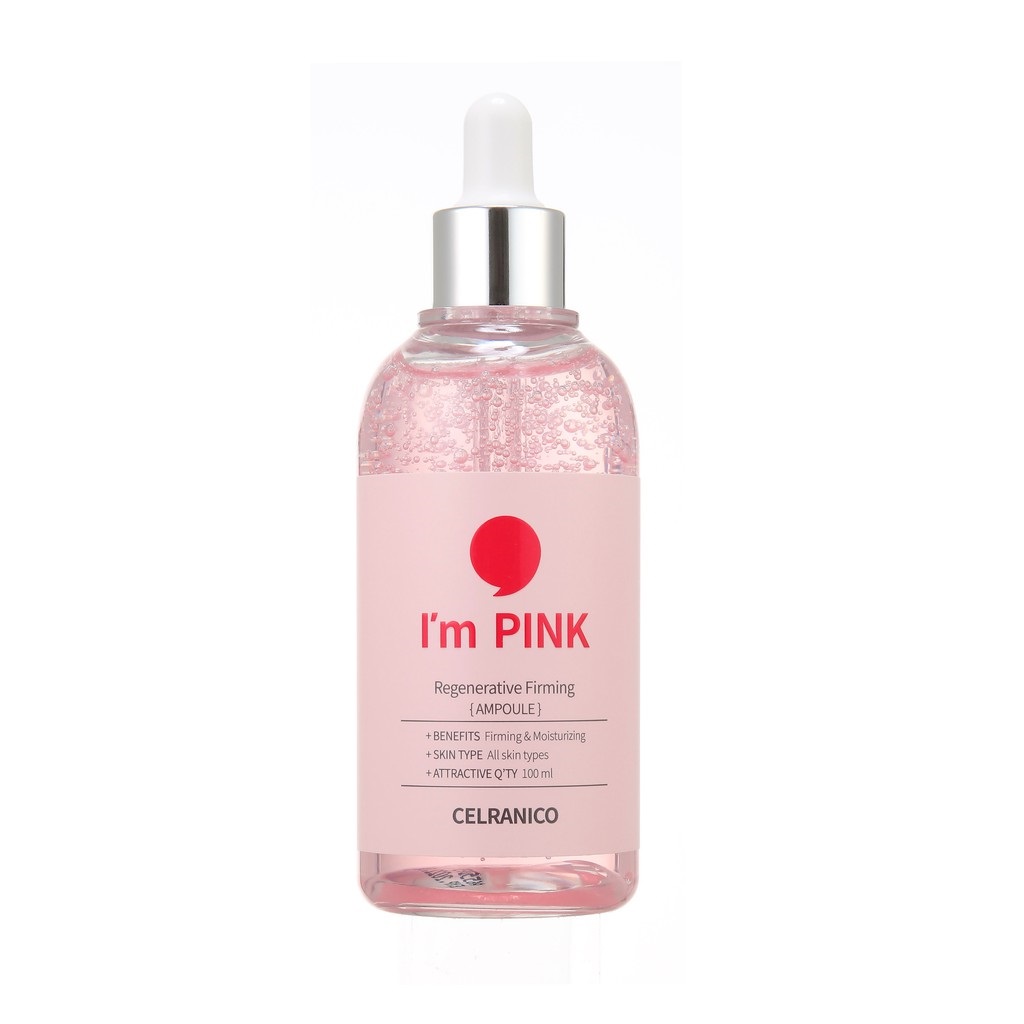 I'M Pink Regenerative Firming (Ampoule) 100Ml