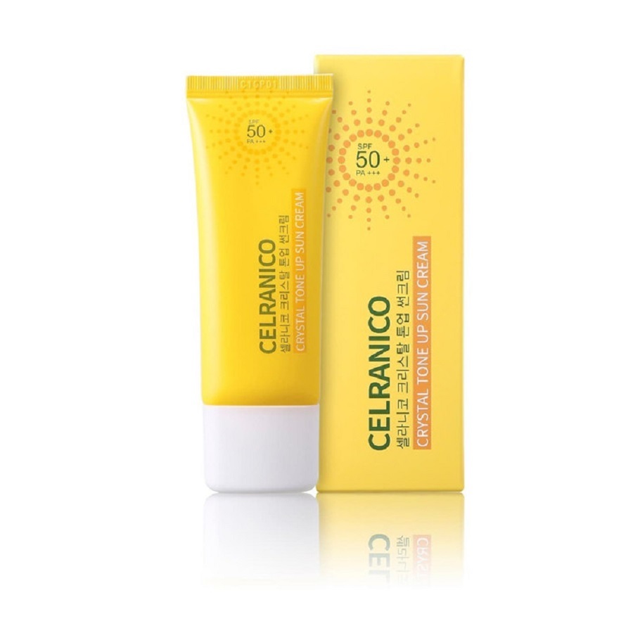 Crystal Tone Up Sun Cream Spf50+Pa+++ 4Ml