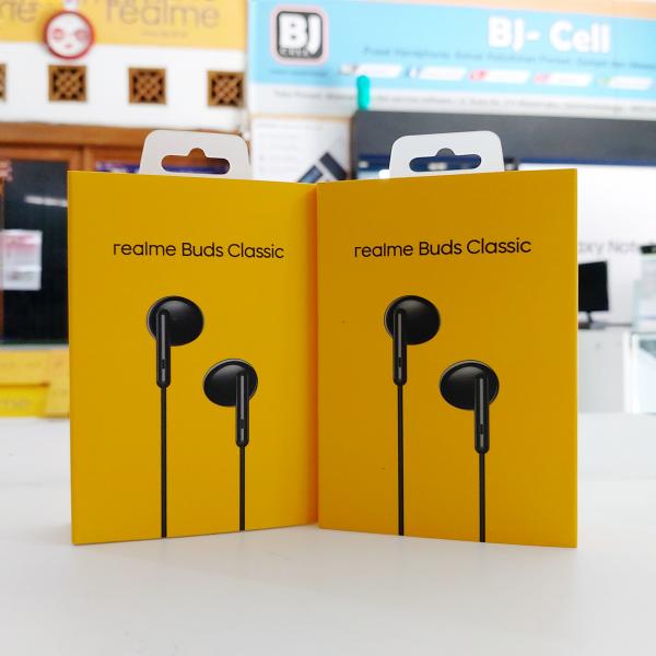 Realme Buds Classic