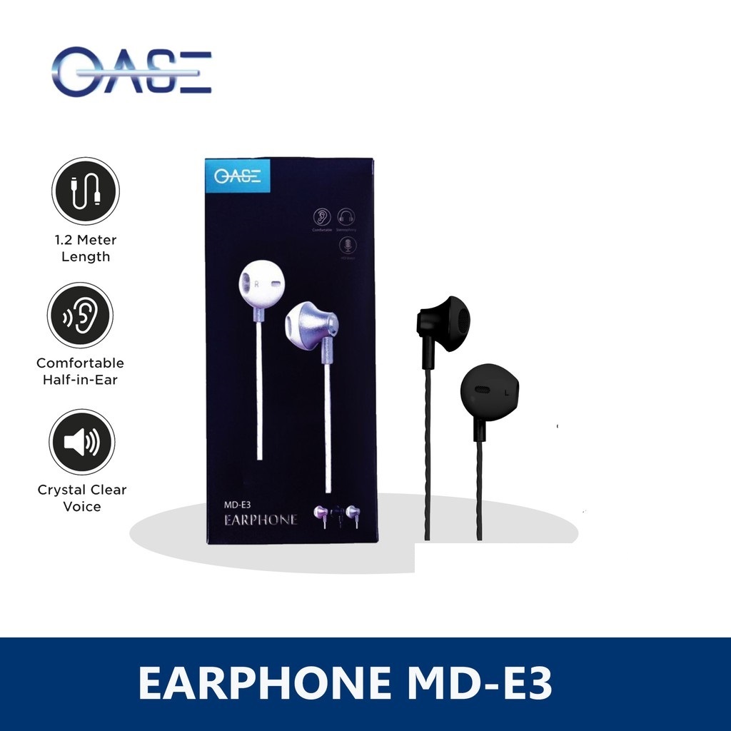 OASE Md-E3 (B/W/Rosegold)