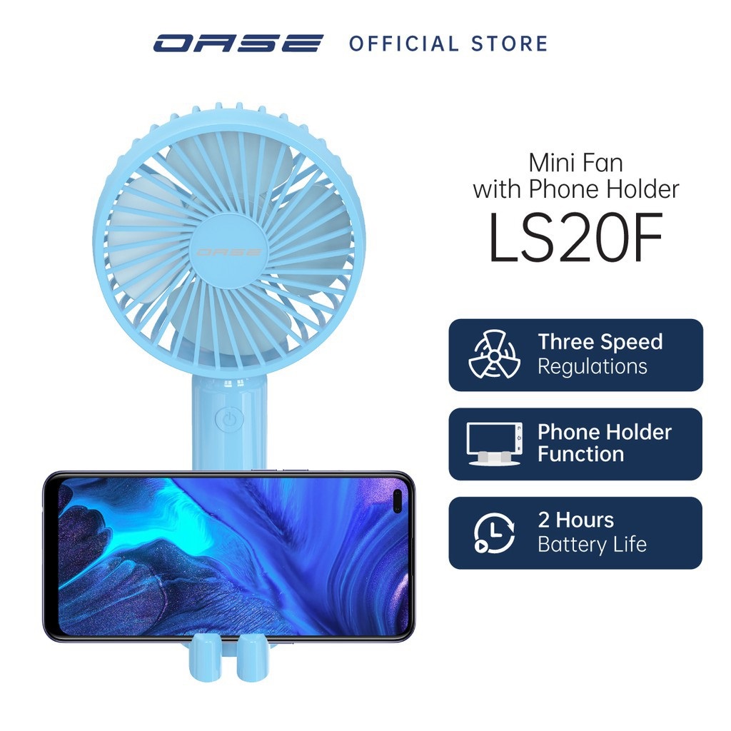OASE Ls20F Portable Fan