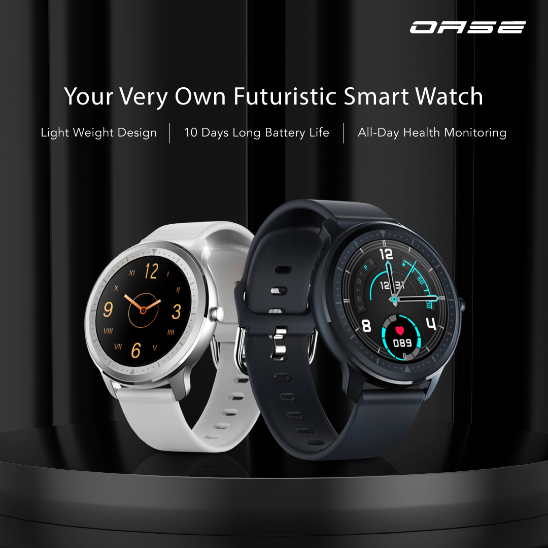 Oase Smartwatch H12W