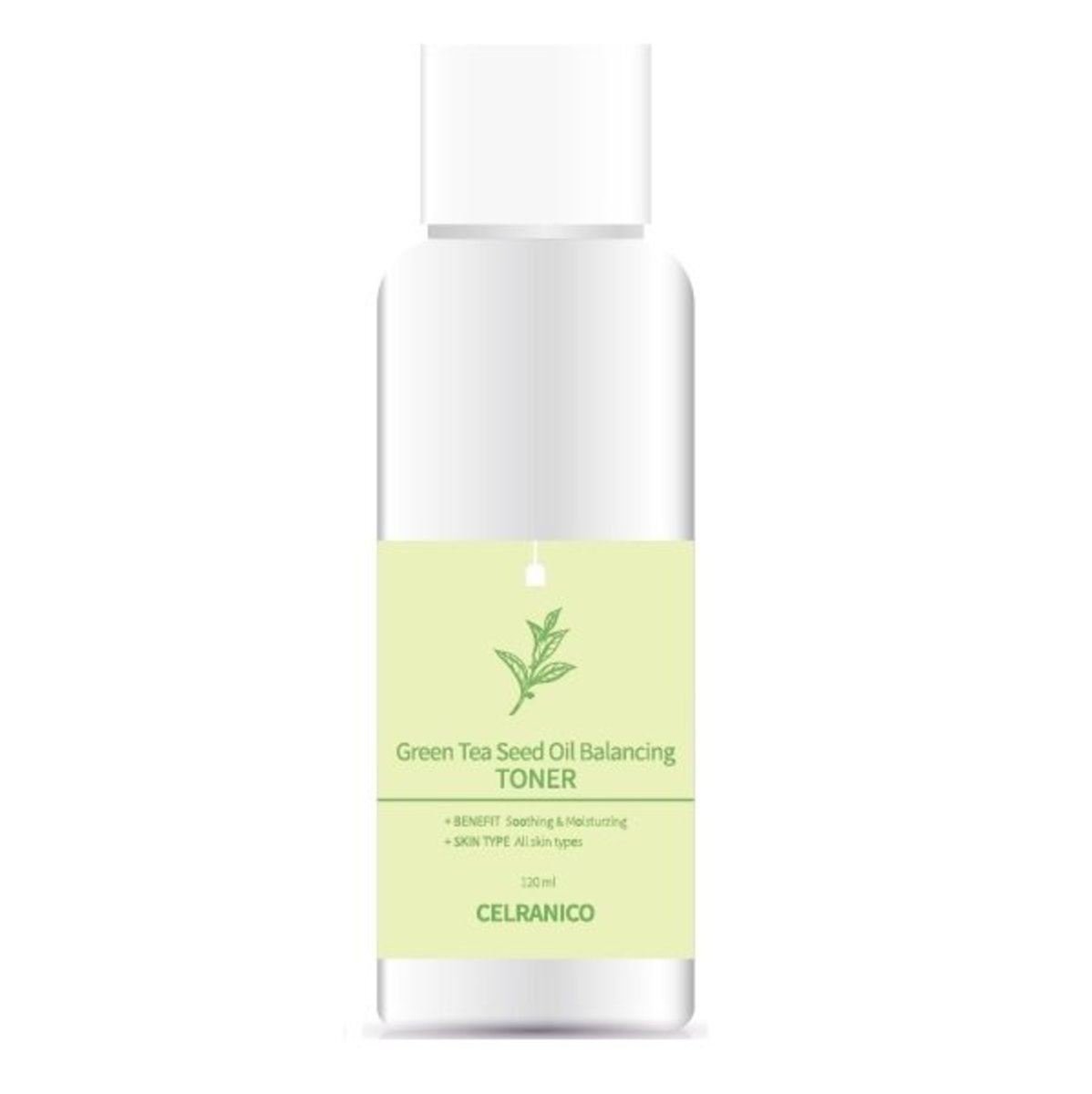 CELRANICO Greem Tea Seed Oil Balancing Toner