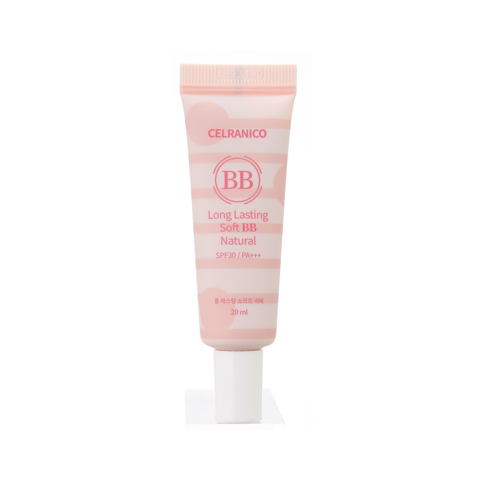 CELRANICO Long Lasting Soft BB - Natural