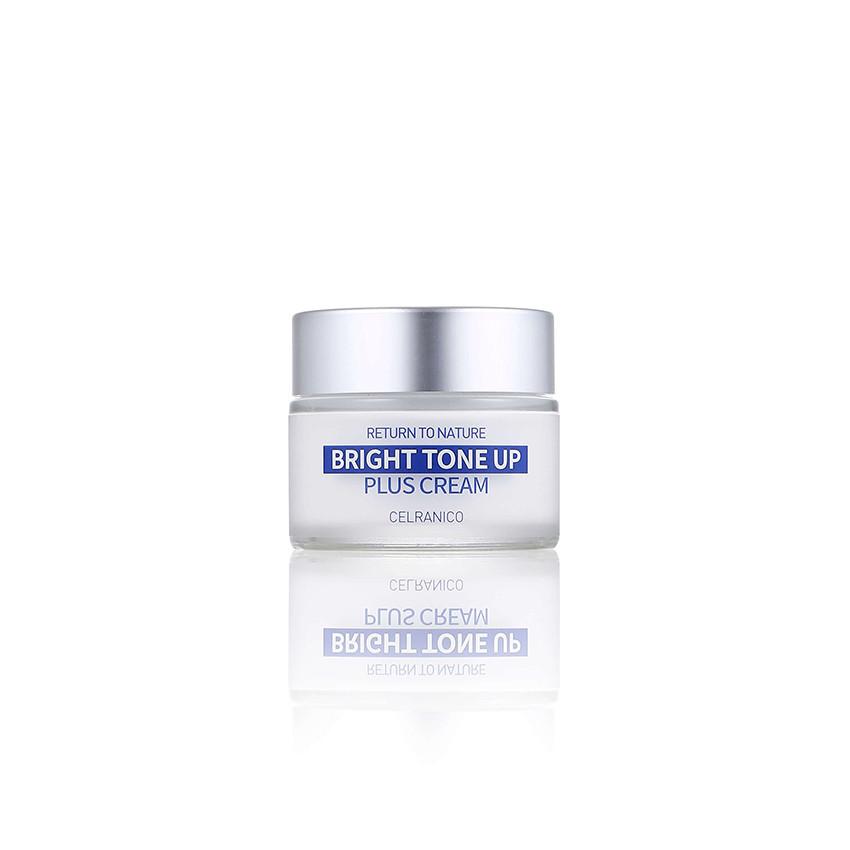 CELRANICO Return To Nature Bright Tone Up Plus Cream
