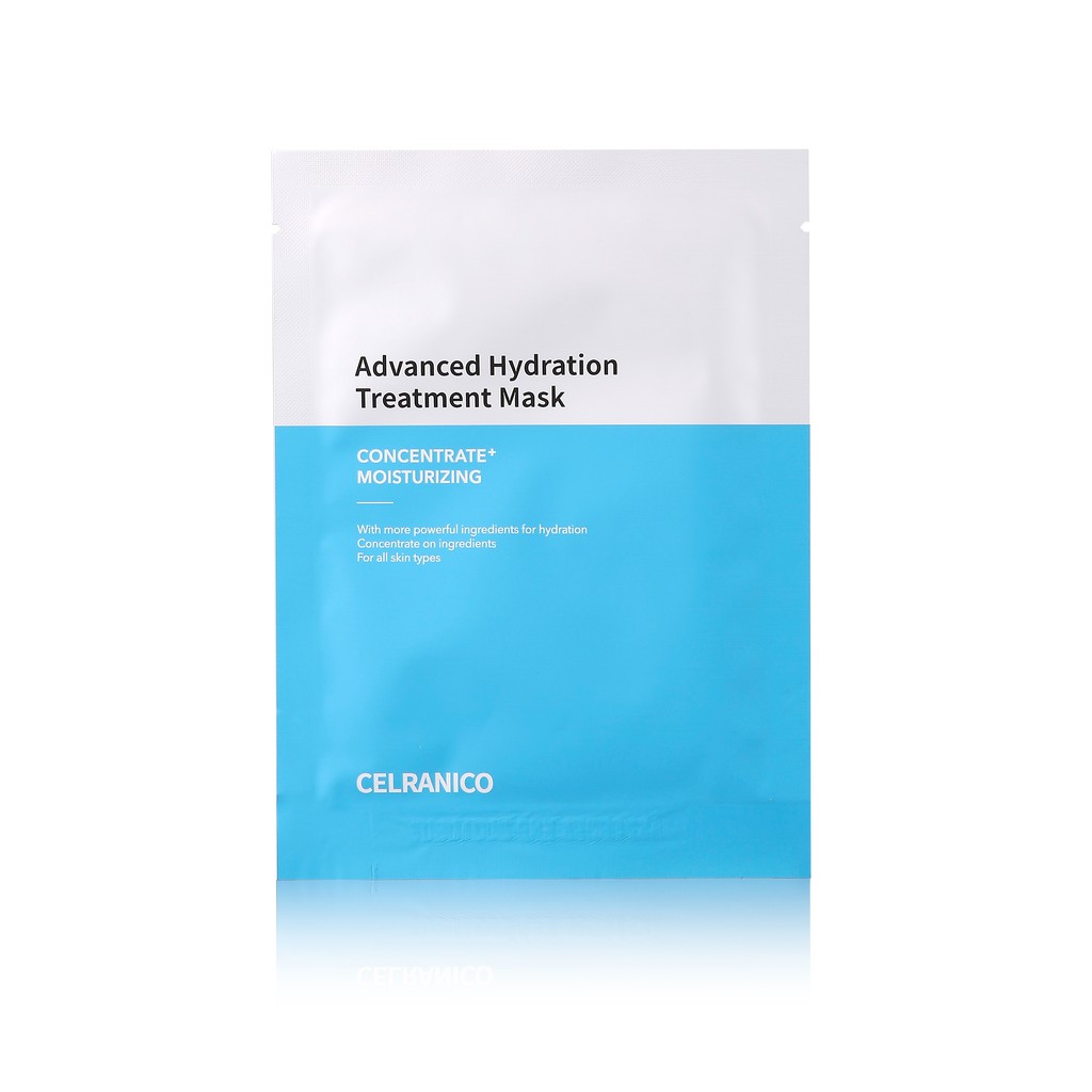 CELRANICO Advanced Hydration Treatment Mask