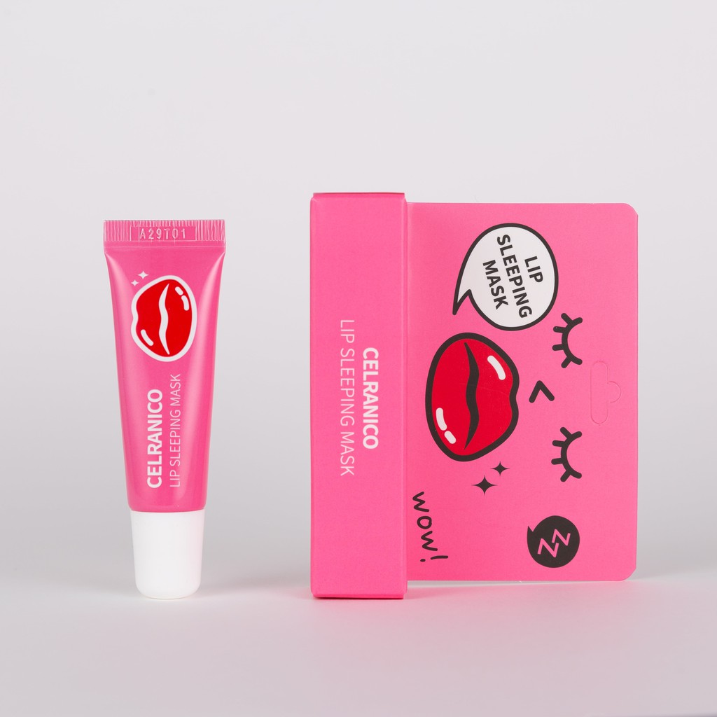 CELRANICO Lip Sleeping Mask