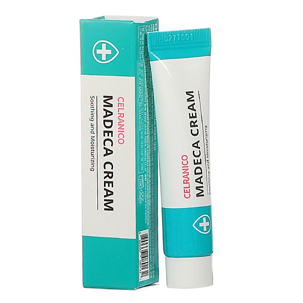 CELRANICO Madeca Cream