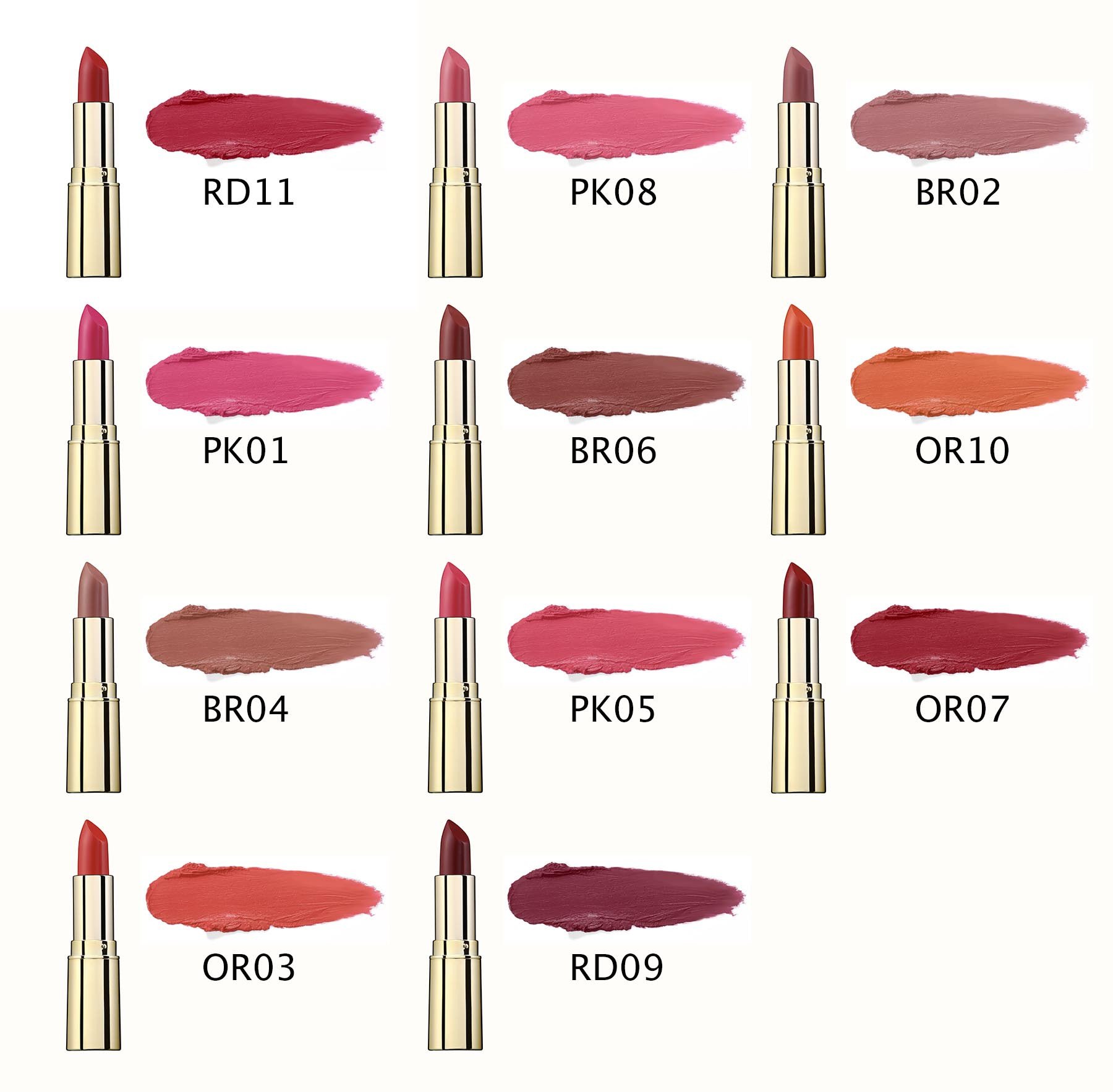It'S Chic Matt & Most Lipstick