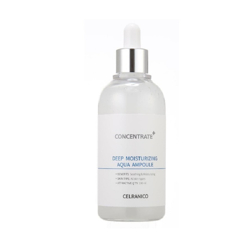 Deep Moisturizing Aqua Ampoule 100ml