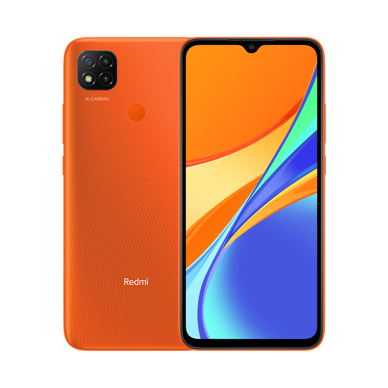 Redmi 9C [4+64GB]