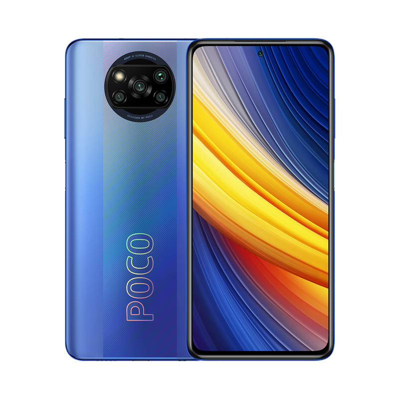 Poco X3 Pro [6+128GB]