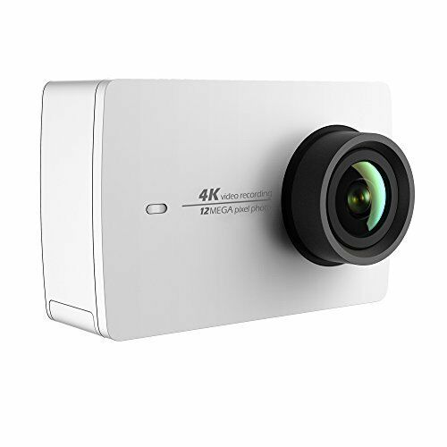 YI 4K Action Camera White