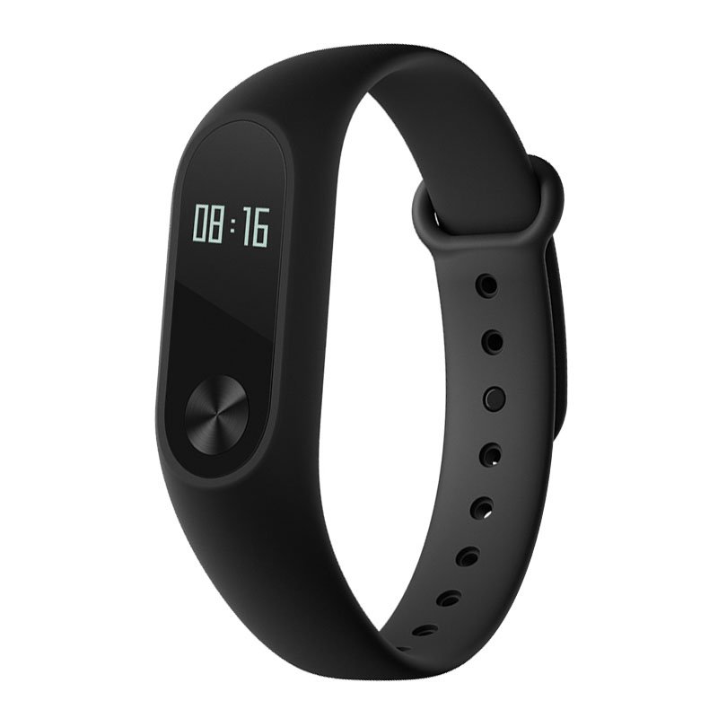 Xiaomi Mi Band 2 Original Smartband - Black