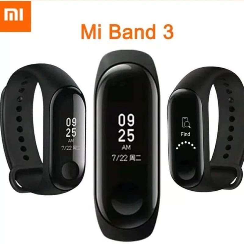 Xiaomi Mi Band 3 Smart Bracelet Smartwatch Mi Band 3