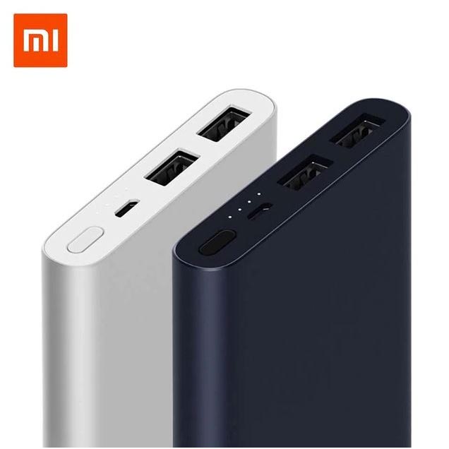 10000mAh Mi Power Bank 2