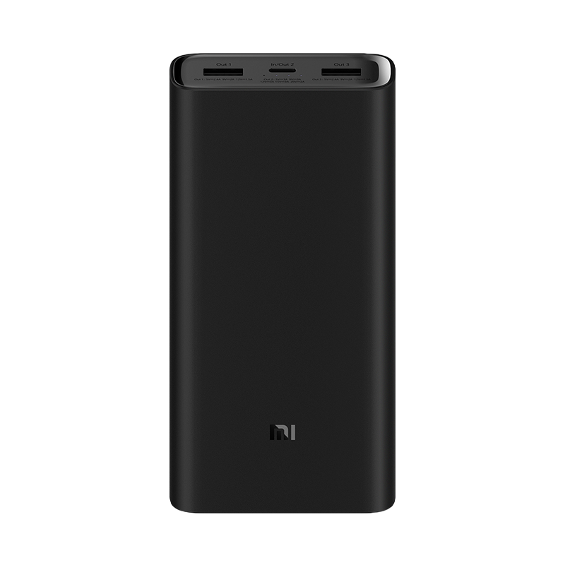 20000mAh Mi Power Bank 3 Pro