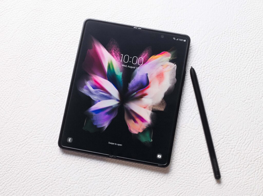 SAMSUNG Galaxy Z Fold3 5G 256gb
