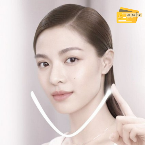 Suntik VLINE Face Korea - Tesedia Paket (1x,12x)