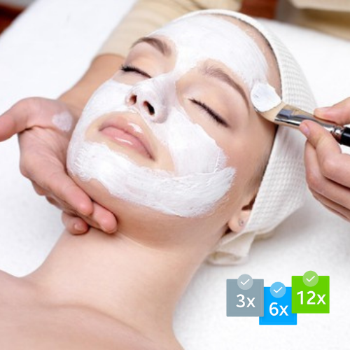 Facial Whitening - Facial tdk include dgn massage,free whitening mask
