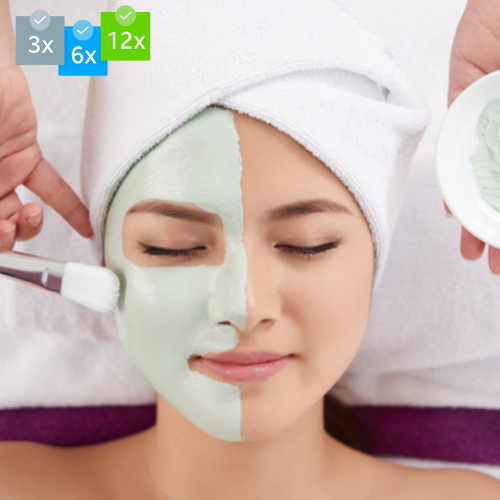 Facial Basic - tersedia paket (1x, 3x, 6x, 12x)