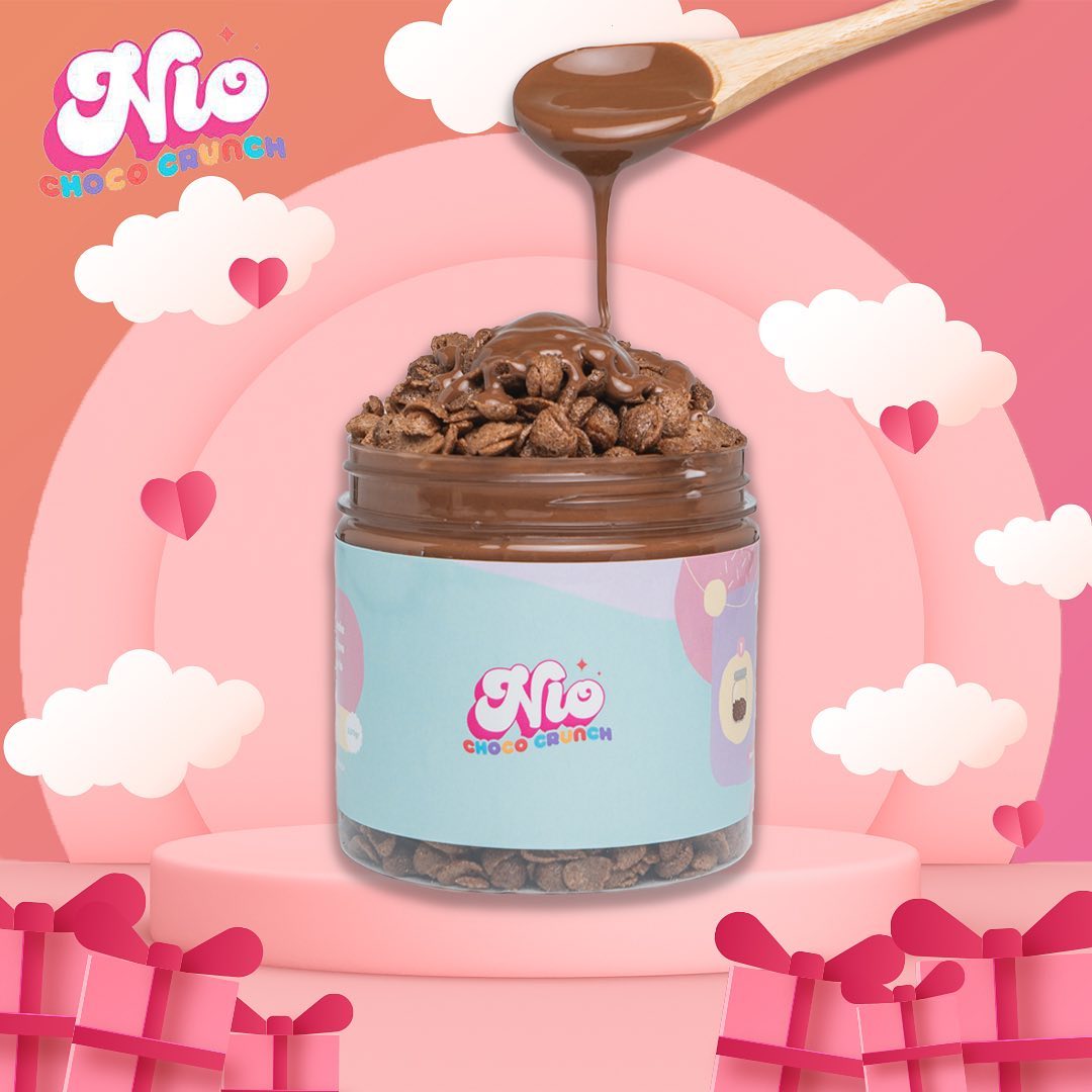 Nio Chococrunch