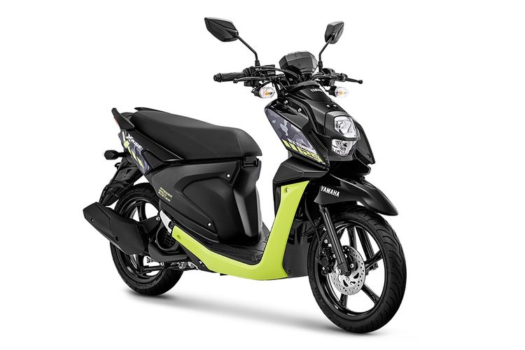 ALL New X-Ride 125 - Answer BS (JaDeTaBek)