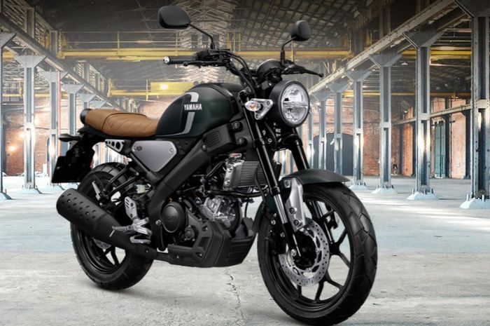 All New XSR 155 (JaDeTaBek)