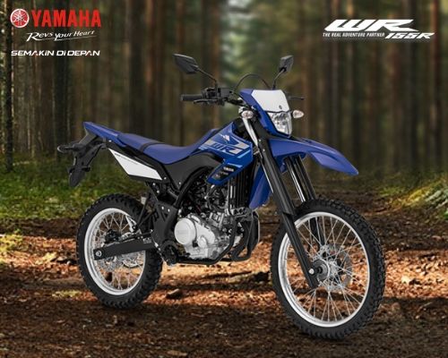 Yamaha WR 155 R (JaDeTaBek)