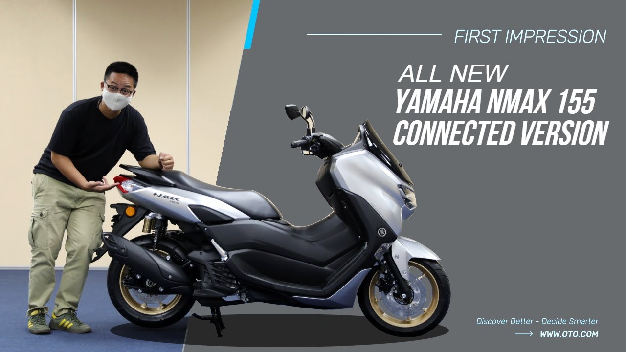 ALL New Nmax 155 Connected (JaDeTaBek)