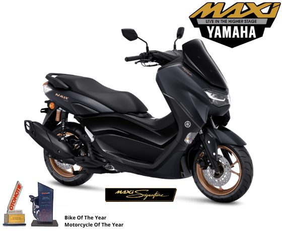 ALL New Nmax 155 ABS (JaDeTaBek)