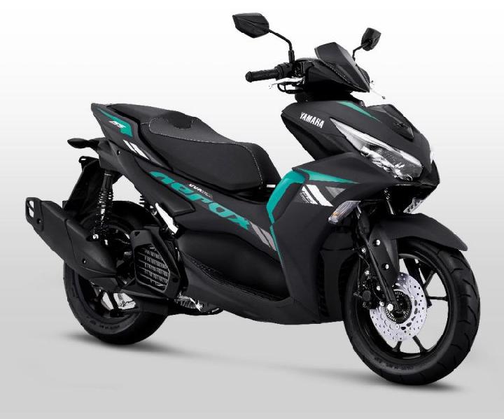 ALL New Aerox 155 C (JaDeTaBek)