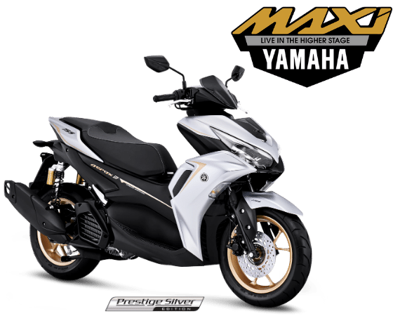 ALL New Aerox 155 C/ABS (JaDeTaBek)
