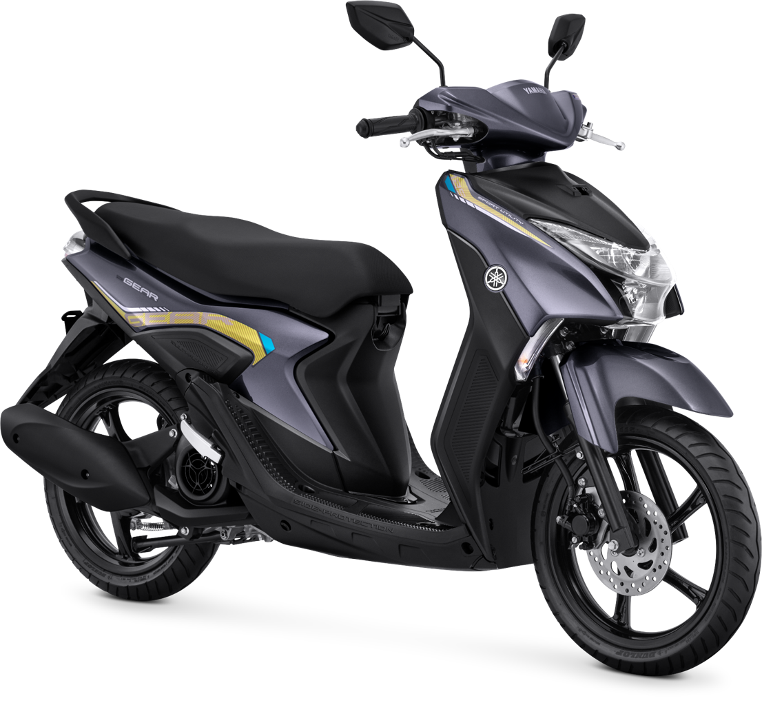 Yamaha Gear 125 (JaDeTabBek)