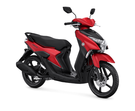 Yamaha Gear 125 S-Version (JaDeTabek)