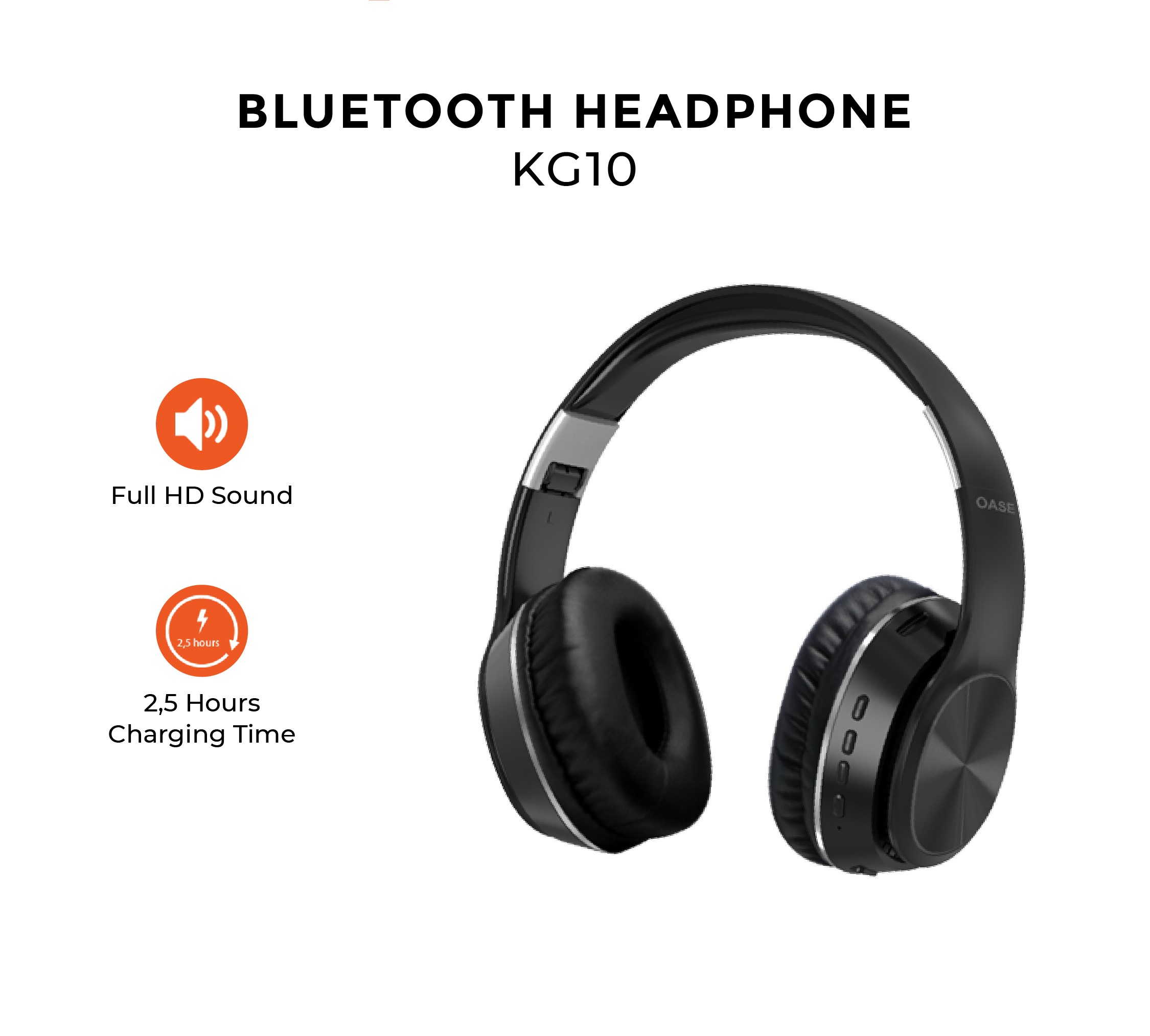 OLike Bluetooth Headphone Kg10