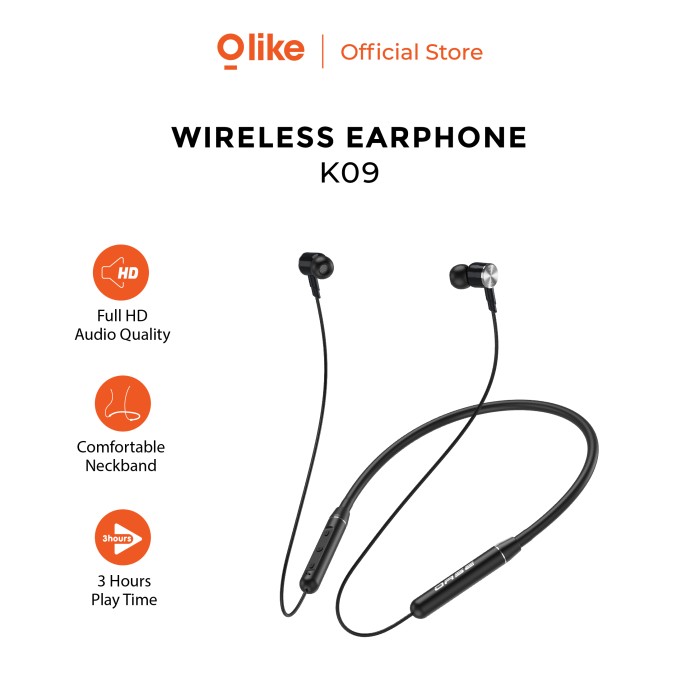 OASE WirelessEarphone K09