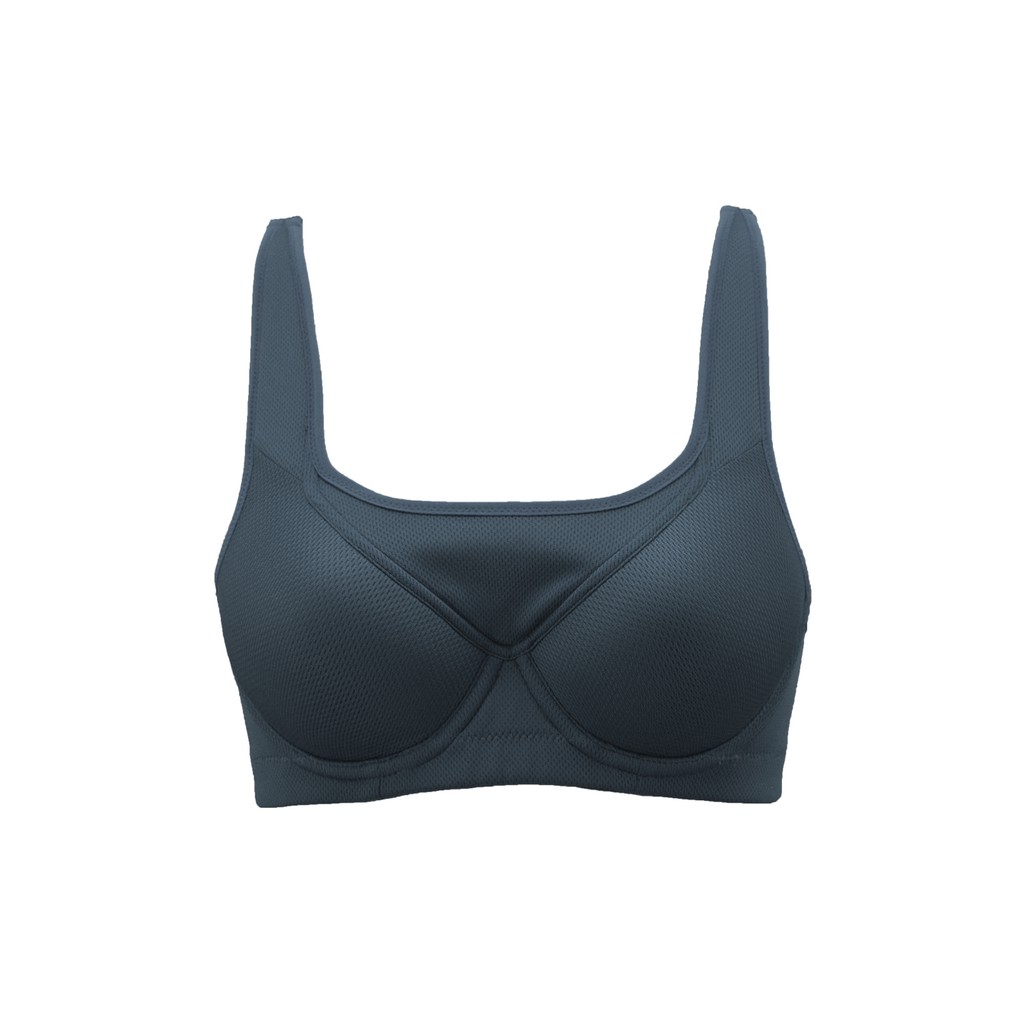 Jual Essential V Bra - BLACK, S - Jakarta Utara - Officially Rise